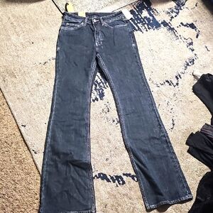 Ksubi Women's Dark Blue Jeans Nwt Size 24
